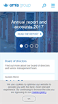 Mobile Screenshot of emisgroupplc.com
